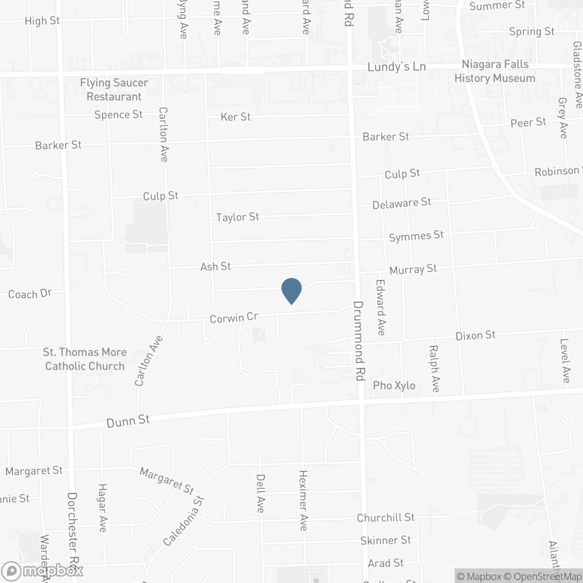 6370 MURRAY Street, Niagara Falls, Ontario L2G 2K7